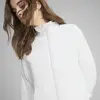 PUMA DARE TO Zip-Off Jacket Beyaz Kadın Ceket