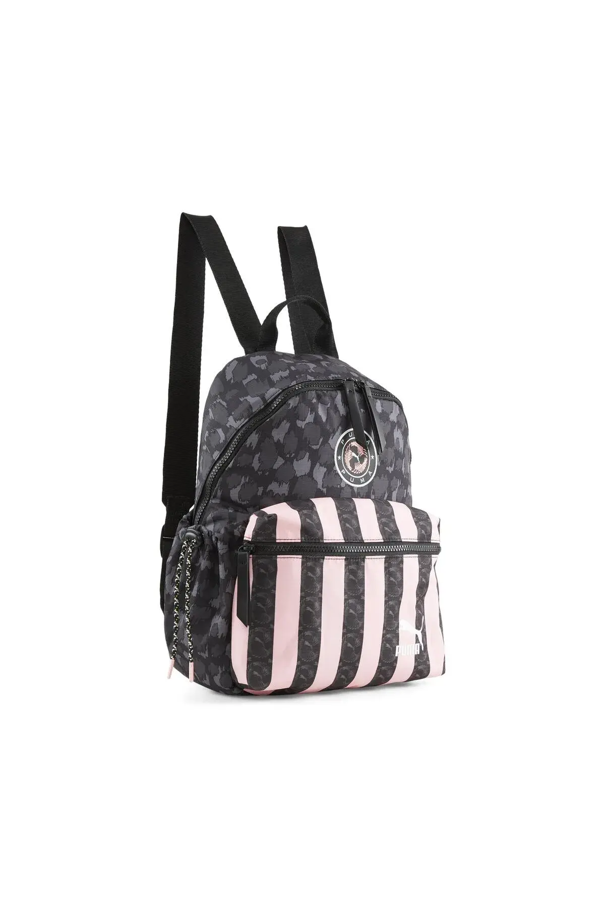 Puma Prime Time Backpack WOTB Siyah Kadın Sırt Çantası