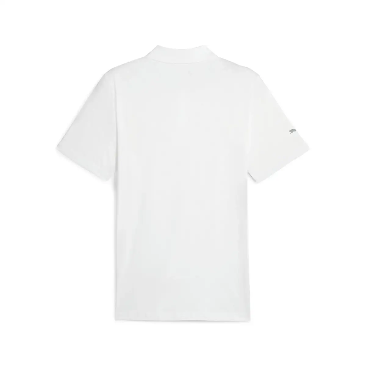 PUMA BMW MMS ESS Polo Beyaz Erkek Polo T-Shirt