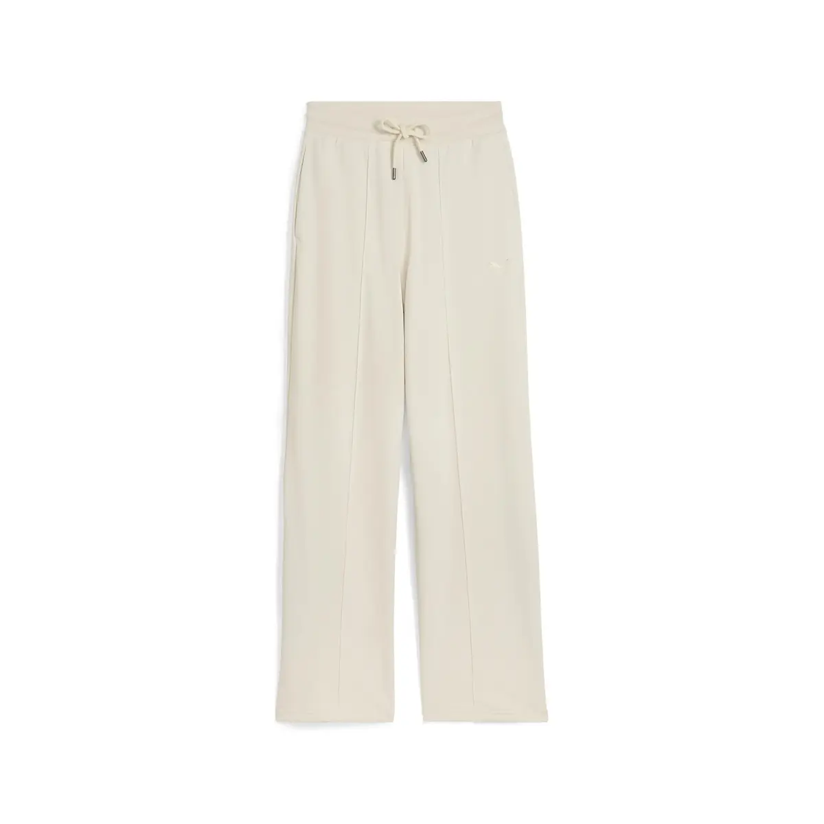 Puma PUMA CLASS High-Waist Pants Krem Kadın Eşofman Altı