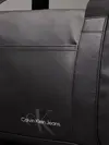 Calvin Klein MONO LOGO FLIGHT DUF, BEH Siyah Erkek Çanta & Cüzdan