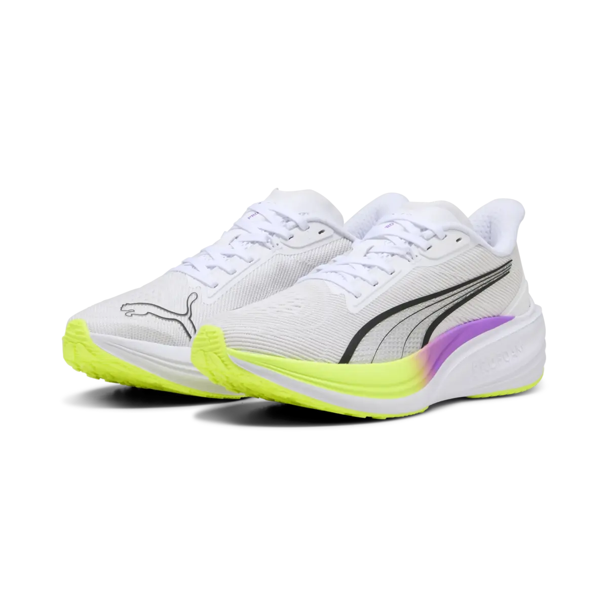 Puma Darter Pro Beyaz Unisex Yürüyüş Ayakkabısı