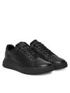 Calvin Klein CHUNKY LOW TOP LACE UP MONO Siyah Erkek Günlük Spor Ayakkabı