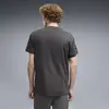 PUMA PUMATECH Tee Gri Erkek T-Shirt