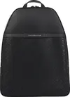 Tommy Hilfiger TH MONOGRAM BACKPACK, BDS Siyah Erkek Çanta & Cüzdan