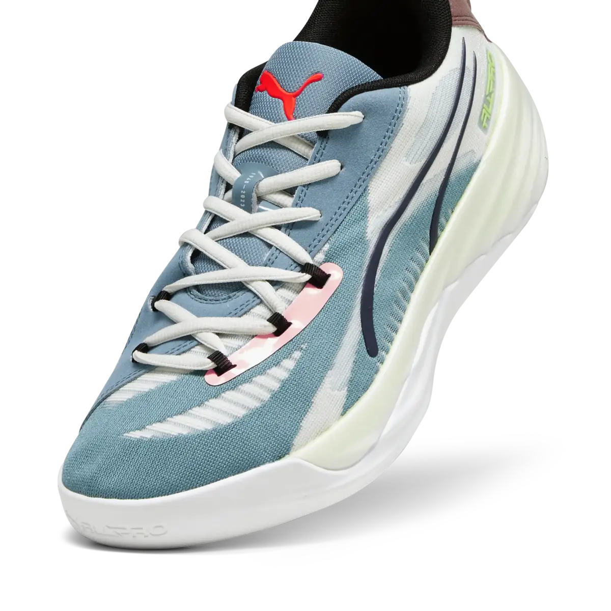 Puma All-Pro Nitro Mavi Unisex Spor Ayakkabı & Sneaker