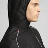 PUMA BMW MMS WOVEN JACKET Siyah Erkek Ceket