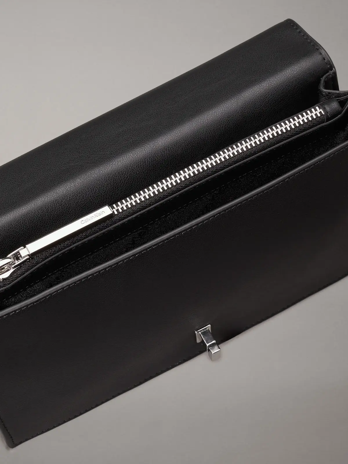 Calvin Klein CK MINI CONV CHAIN B, BEH Siyah Kadın Çanta