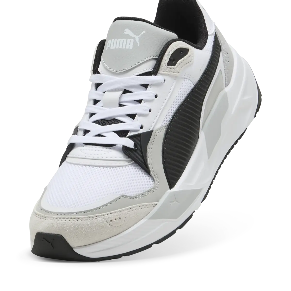PUMA Trinity 2 Beyaz Unisex Günlük Spor Ayakkabı