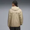 Puma Ess Regular Windbreaker Kahverengi Erkek Rüzgarlık