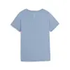 Puma RUN CLOUDSPUN SS TEE W Mavi Kadın T-Shirt