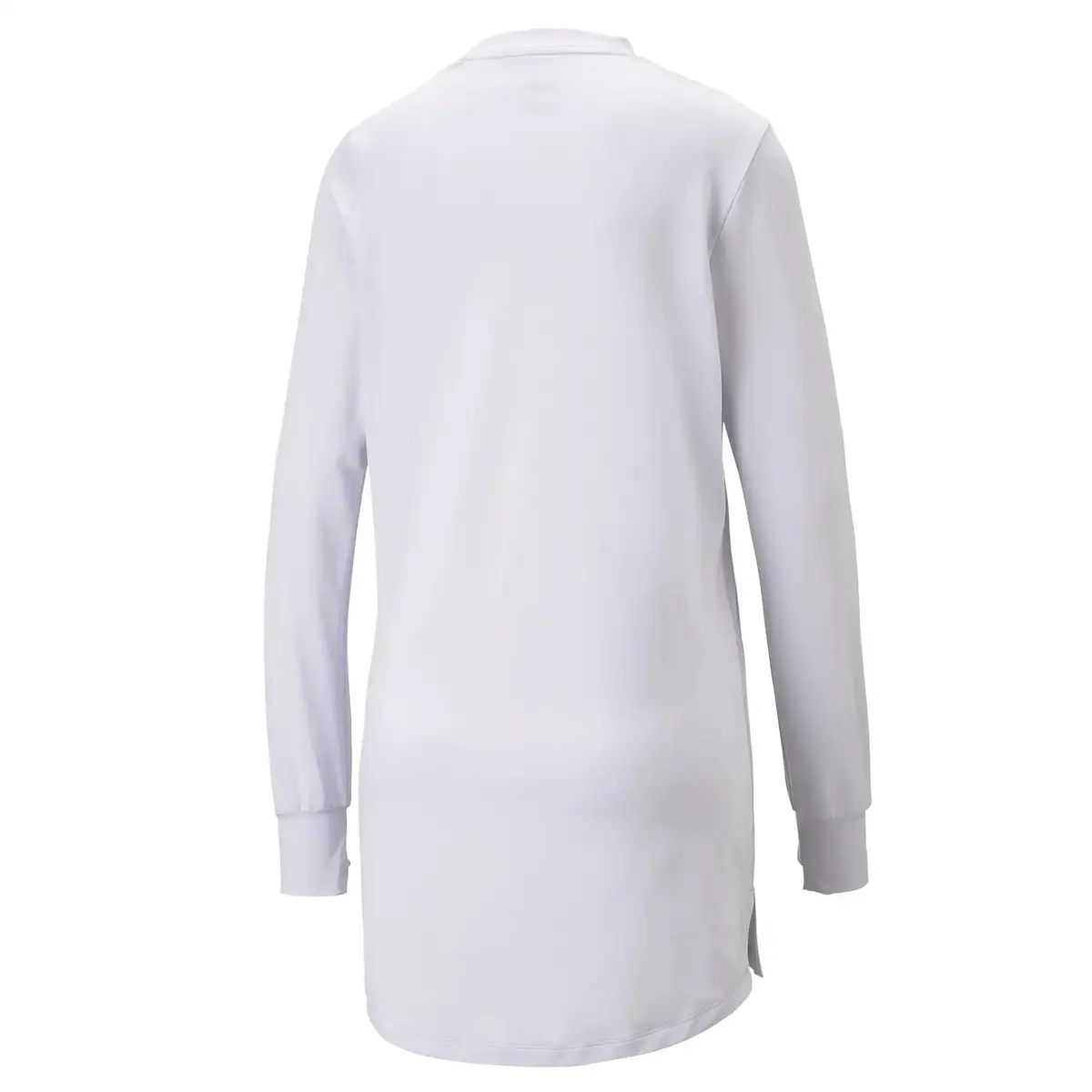 Puma Modest Activewear Long Sleeve Mor Kadın Koşu Ve Performans T-Shirt