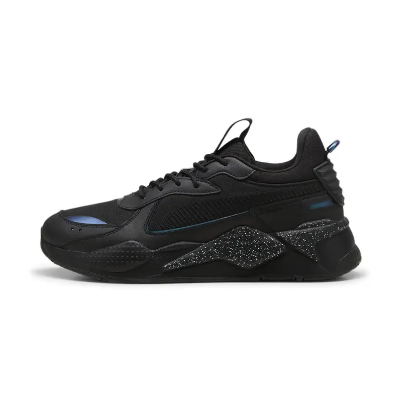 Puma RS-X Iridescent Siyah Unisex Günlük Spor Ayakkabı