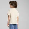 Puma X PLAYMOBIL Graphic Tee Krem Erkek T-Shirt & Polo