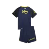 PUMA FSK 3rd Minikit Medieval Blue-Blazing Ye Lacivert Çocuk Forma