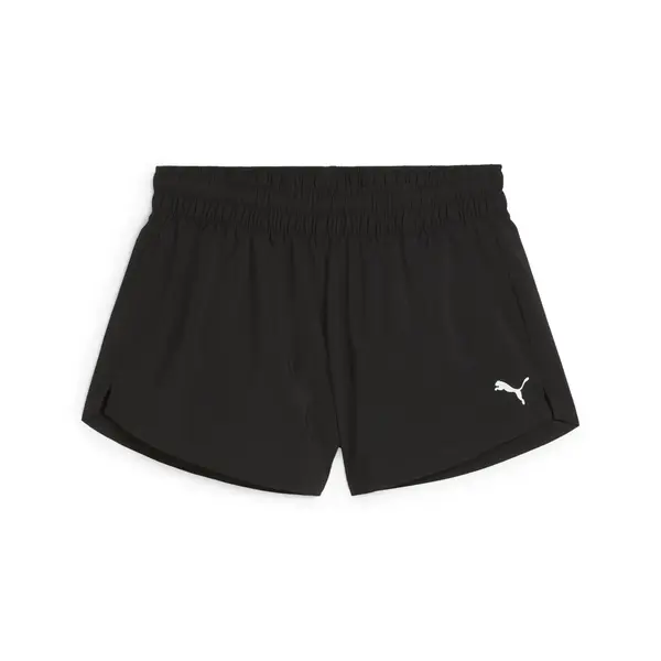 Puma TAD ESSENTIAL 3" Woven Short Siyah Kadın Şort