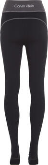 Calvin Klein WO - Legging (Full L Kadın Siyah Tayt