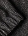 Calvin Klein HEATHER COMFORT KNIT Erkek Antrasit Jogger