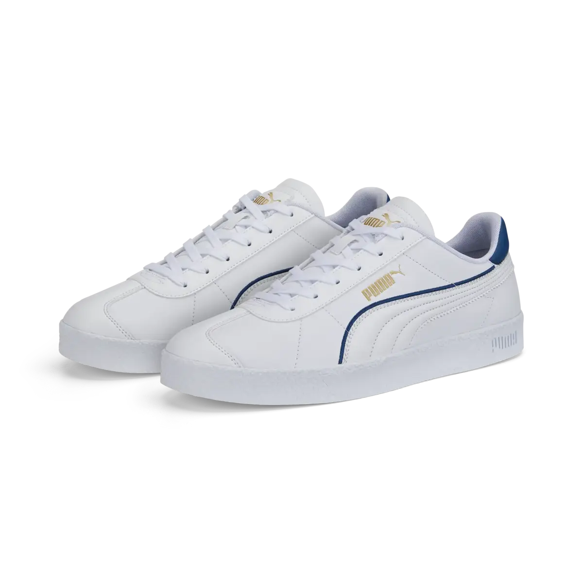 Puma Club FC Beyaz Unisex Spor Ayakkabı & Sneaker