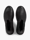 Calvin Klein EVA MID CHELSEA BOOT Erkek Siyah Bot