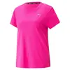 Puma RUN FAVORITE SS TEE W Ravish Kadın Koşu ve Performans T-Shirt