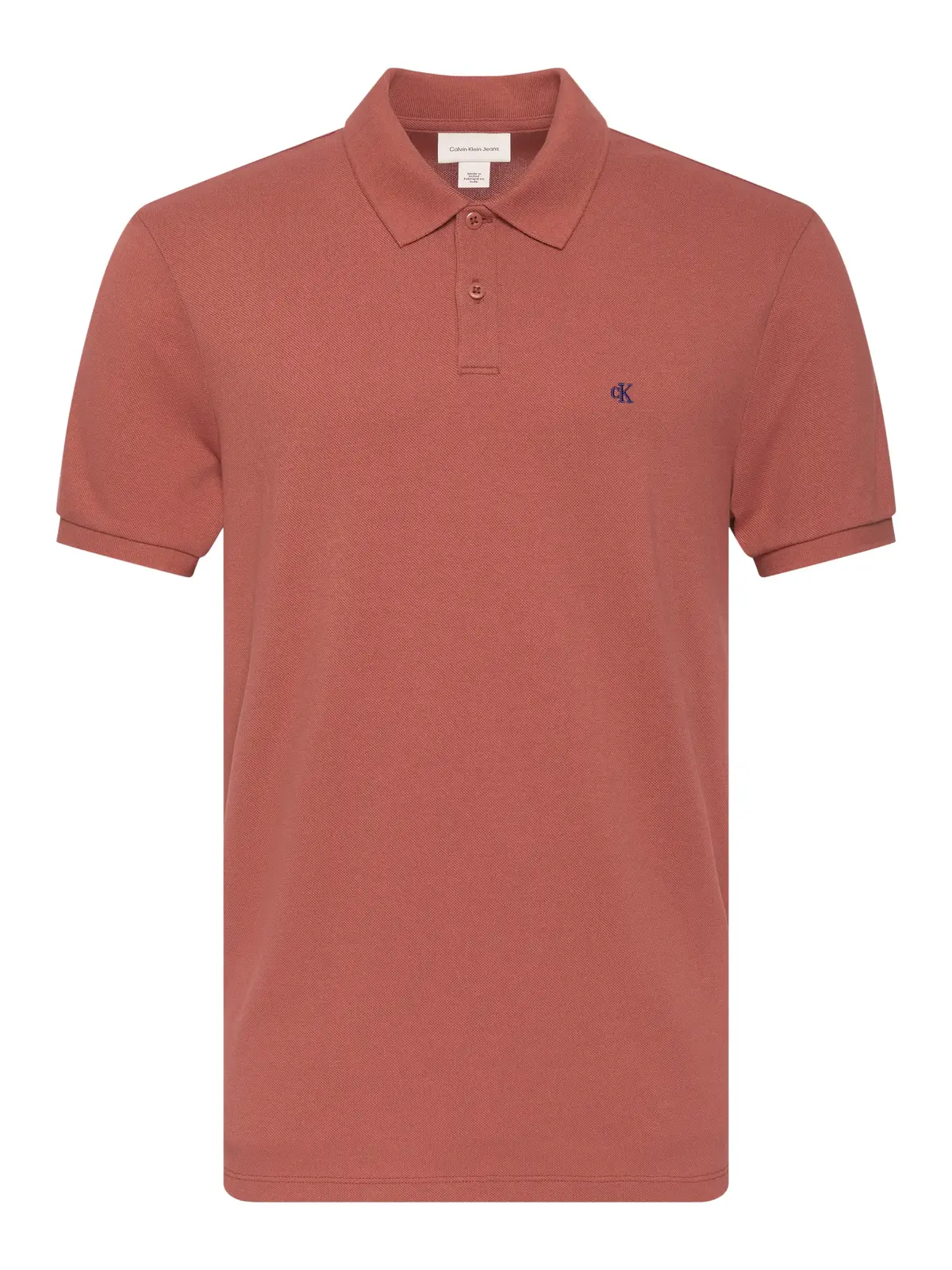 SS MONOGRAM PIQUE PO, 0KL