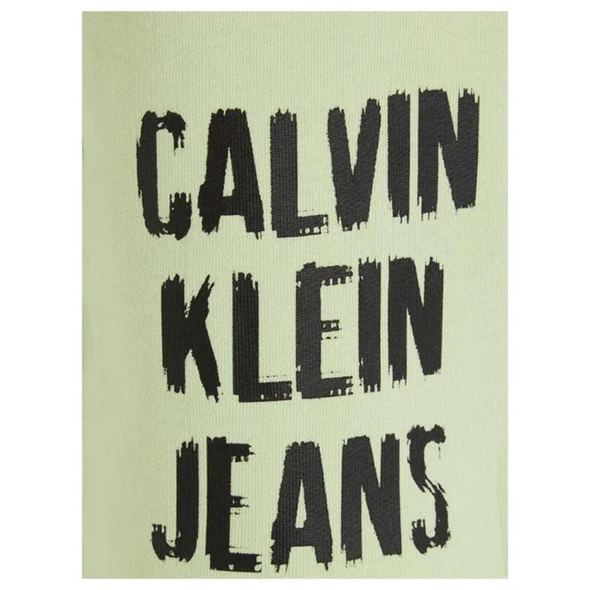 Calvin Klein PIXEL LOGO RELAXED S, LT6 Çocuk Yeşil Şort