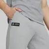 Puma MAPF1 ESS Pants Mercedes Team Mercedes Gri Erkek/Unisex Eşofman Altı