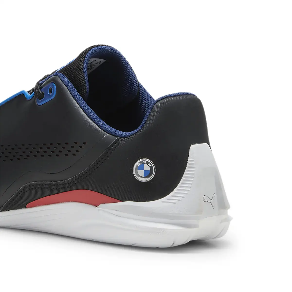 Puma BMW MMS Drift Cat Decima Siyah Erkek Günlük Spor Ayakkabı