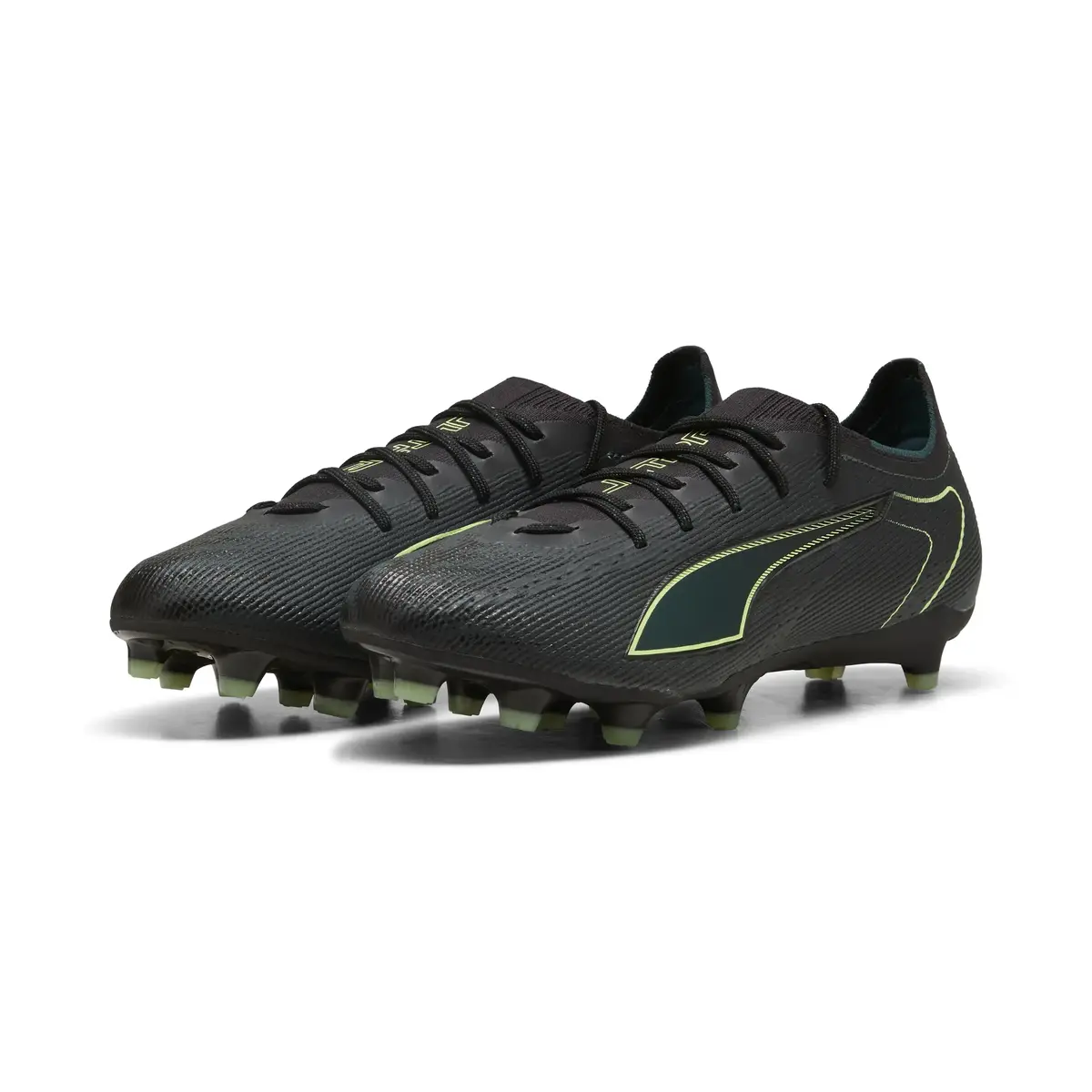 Puma ULTRA 6 PRO FG/AG Siyah Erkek Krampon