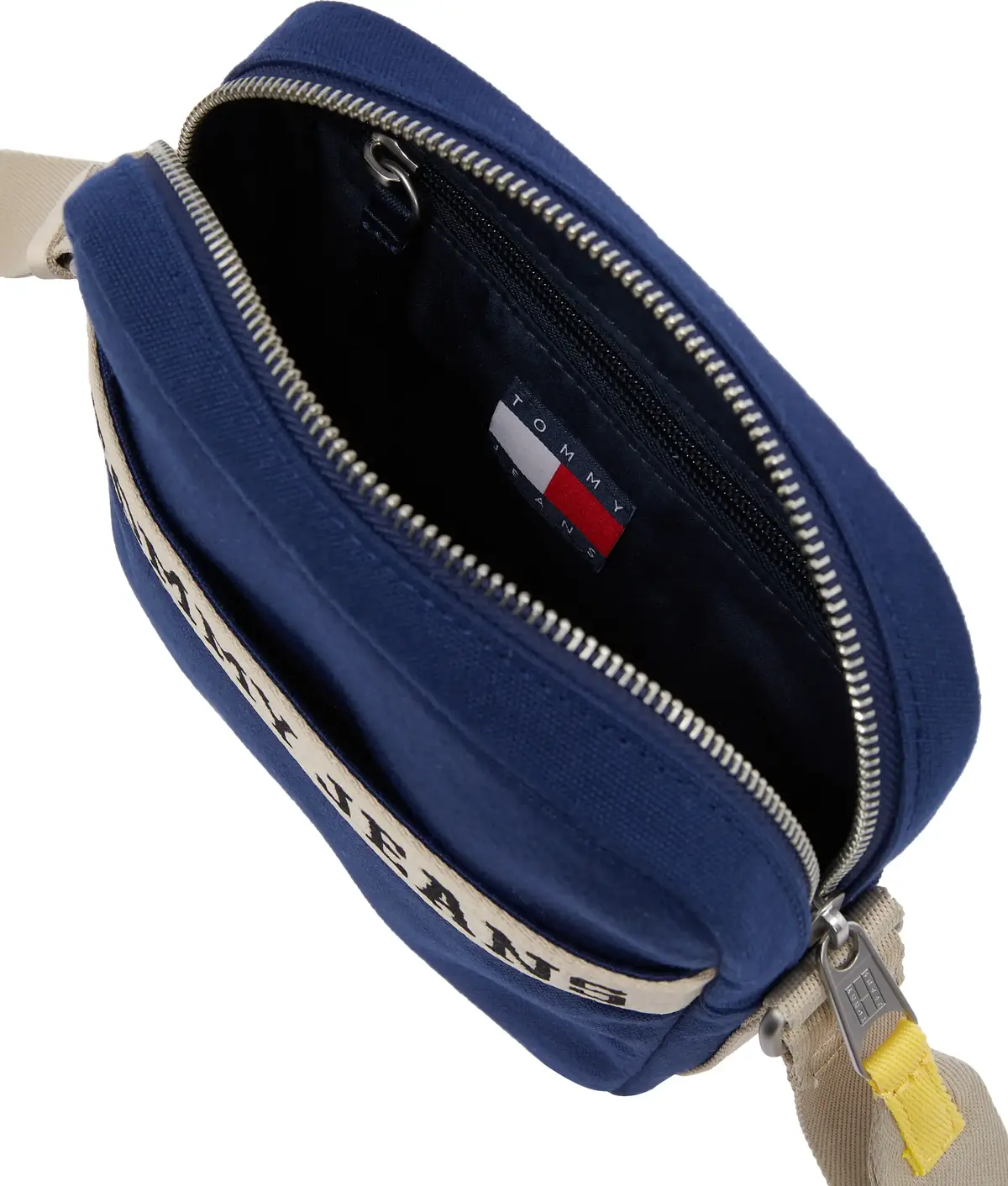 Tommy Hilfiger TJM RETRO COOL REPOR, C67 Lacivert Erkek Çanta