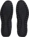 Calvin Klein TOOTHY RUNNER IRREGU, 0GJ Siyah Erkek Spor Ayakkabı & Sneaker
