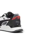 Puma Ferrari Mirage Sport Tech Camo Beyaz Erkek Günlük Spor Ayakkabı