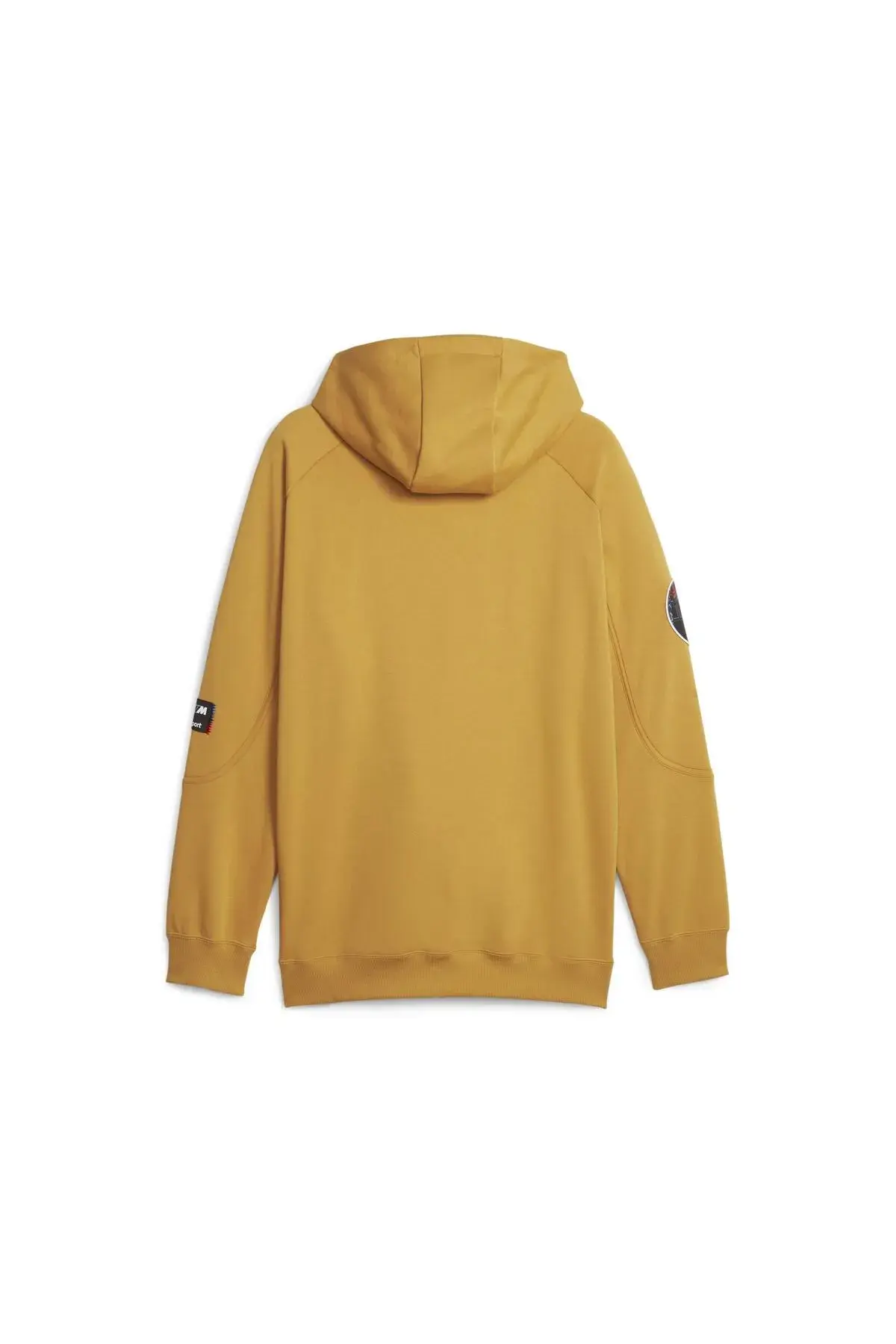 Puma BMW MMS Statement Hoodie Turuncu Erkek Hoodie