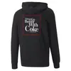 PUMA X COCA COLA Hoodie Siyah Erkek Sweatshirt