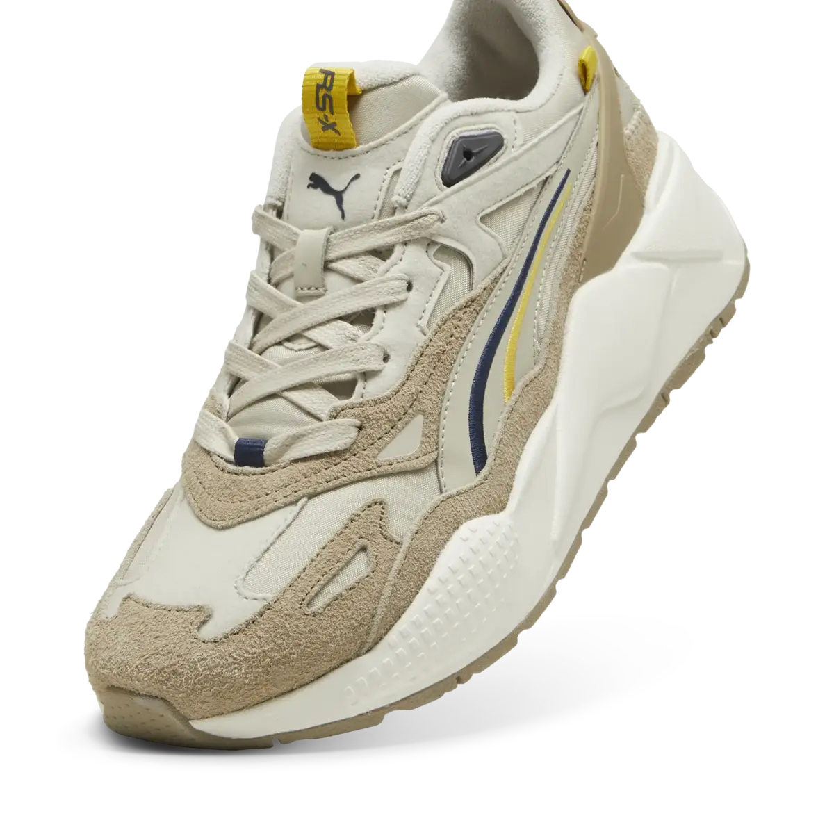 Puma RS-X Efekt Premium Athletics Bej Erkek Günlük Spor Ayakkabı