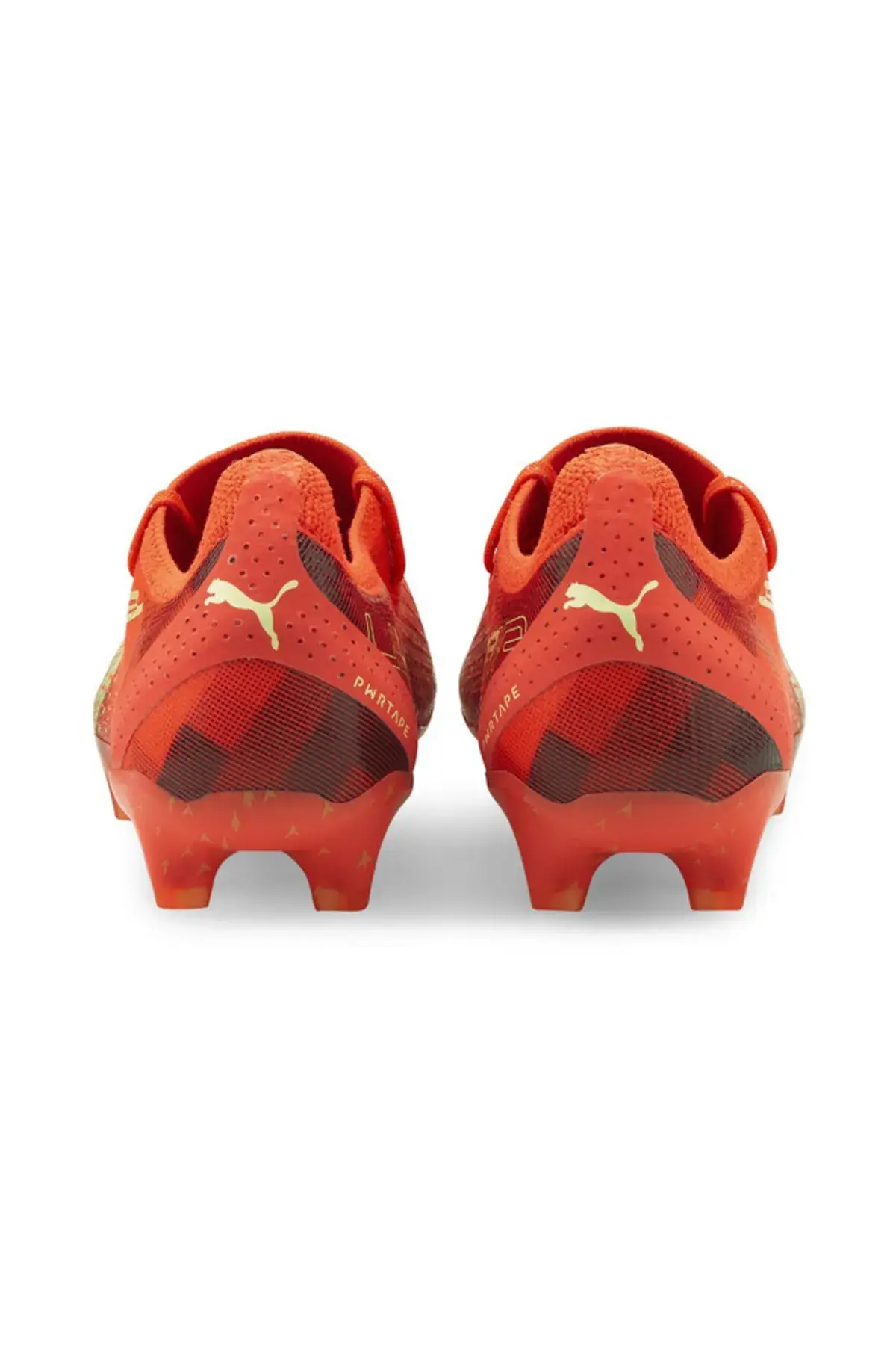 Puma Ultra Ultımate Fg/Ag Kırmızı Çocuk Krampon