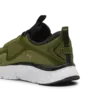 Puma FlexFocus Lite Yeşil Erkek Yürüyüş ve Koşu Ayakkabısı