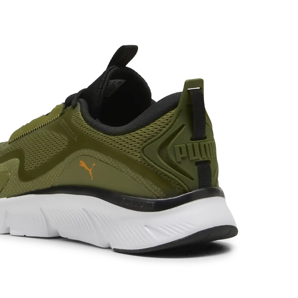 Puma FlexFocus Lite Yeşil Erkek Yürüyüş ve Koşu Ayakkabısı