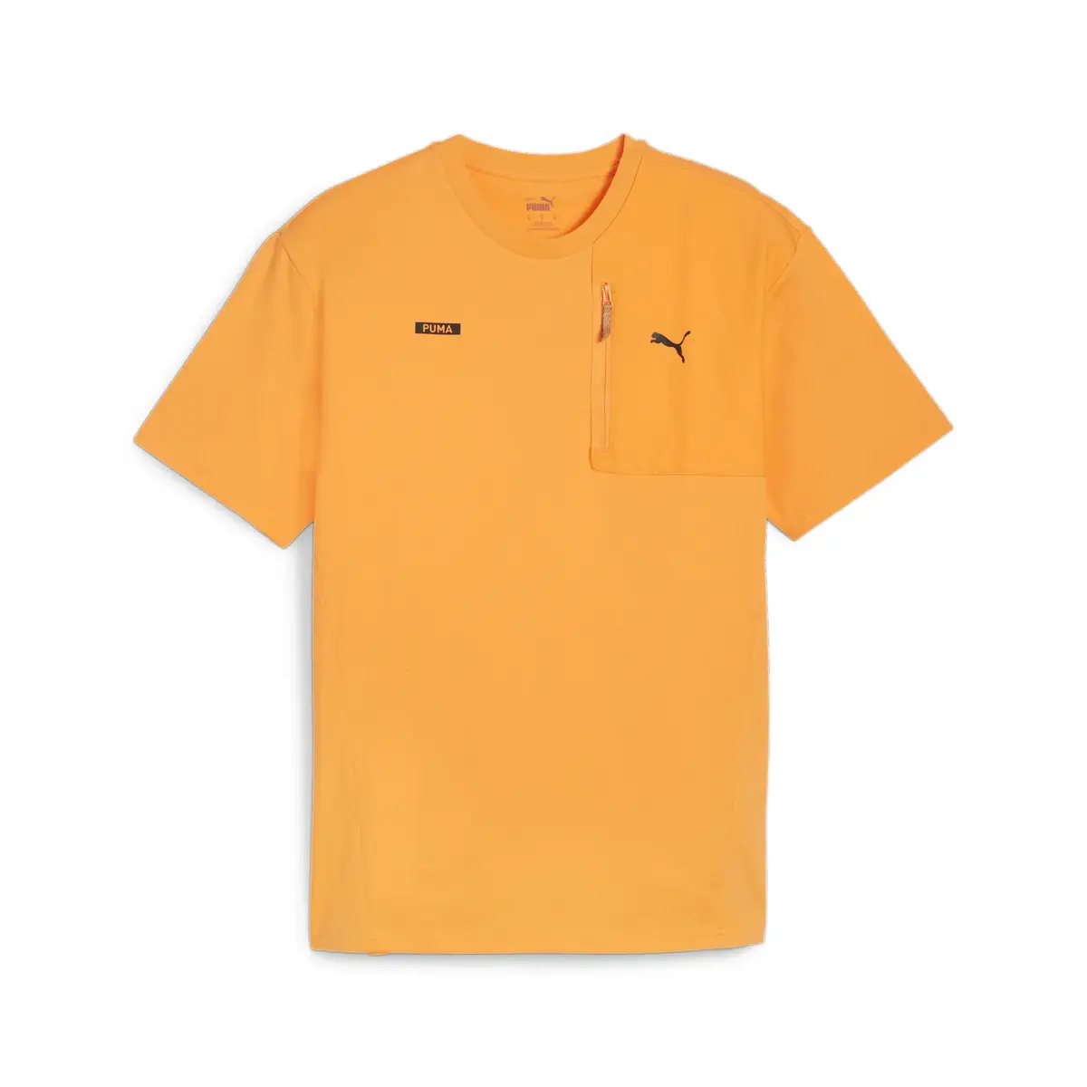 Puma DESERT ROAD Tee Turuncu Erkek T-Shirt