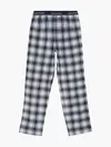 Calvin Klein SLEEP PANT Erkek Siyah Eşofman Altı