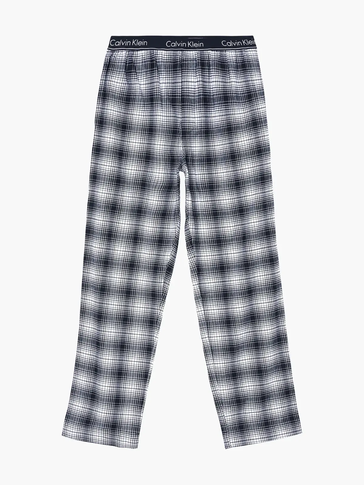 Calvin Klein SLEEP PANT Erkek Siyah Eşofman Altı