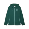 PUMA MCFC PUMATECH Woven Jacket Yeşil Erkek Ceket