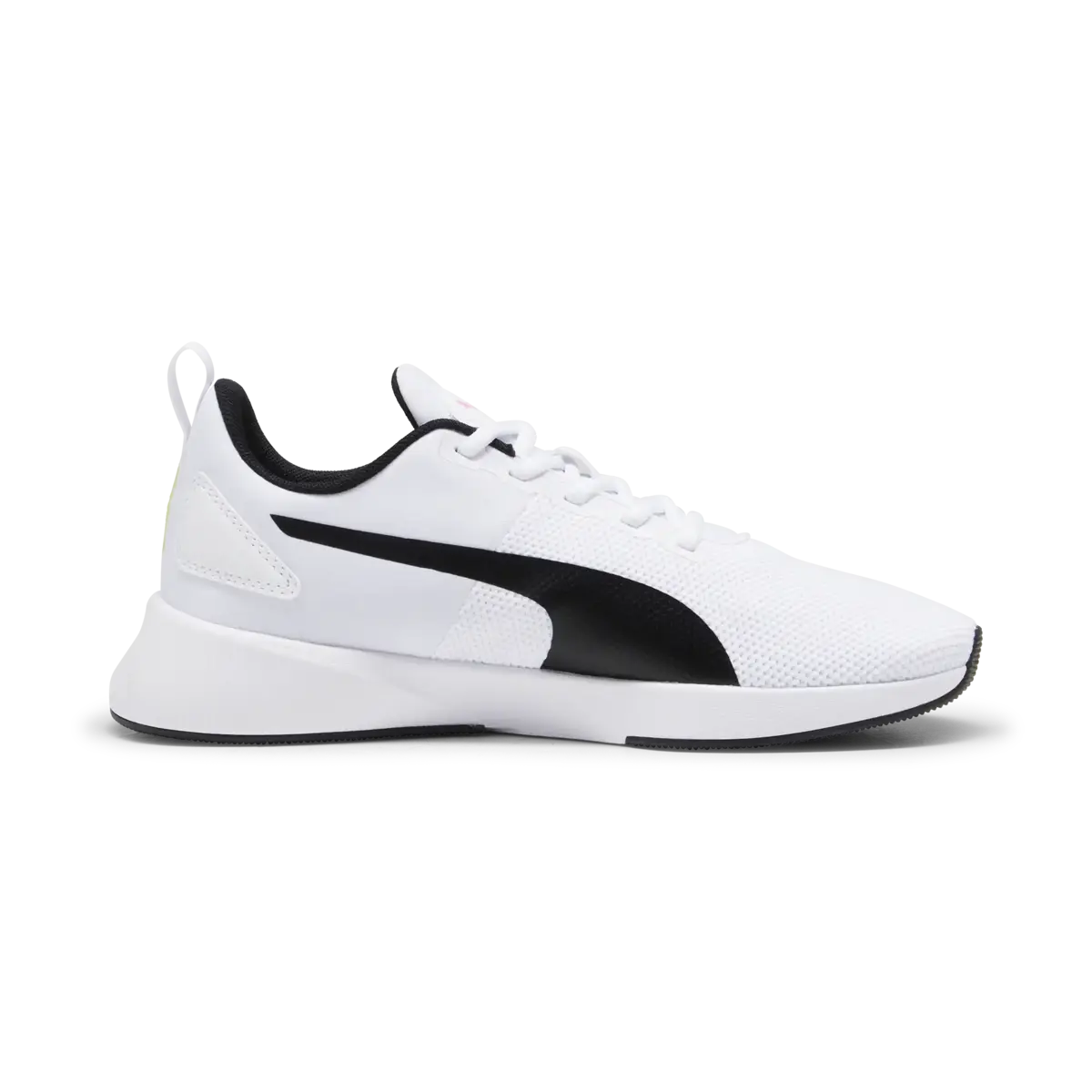 Puma FLYER RUNNER Beyaz Erkek Yürüyüş ve Koşu Ayakkabısı