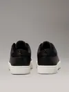 Calvin Klein Siyah / Beyaz Kadın Spor Ayakkabı & Sneaker