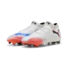 Puma FUTURE 8 ULTIMATE FG Beyaz Erkek Krampon