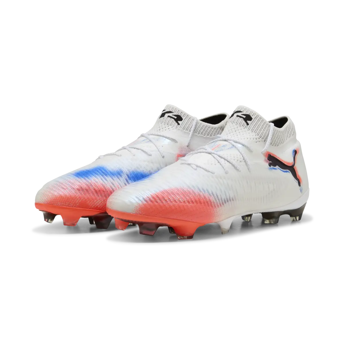 Puma FUTURE 8 ULTIMATE FG Beyaz Erkek Krampon