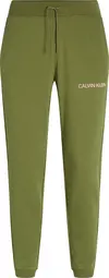 Calvin Klein PW - Knit Pant Kadın Haki Eşofman Altı