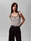 STRIPED MONOLOGO SCO, XDY, XXS