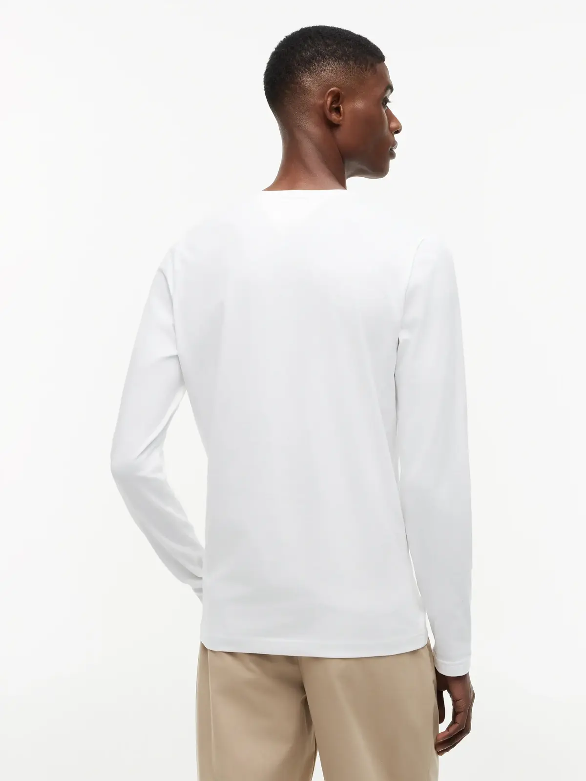 STRETCH SLIM FIT LON, YBR
